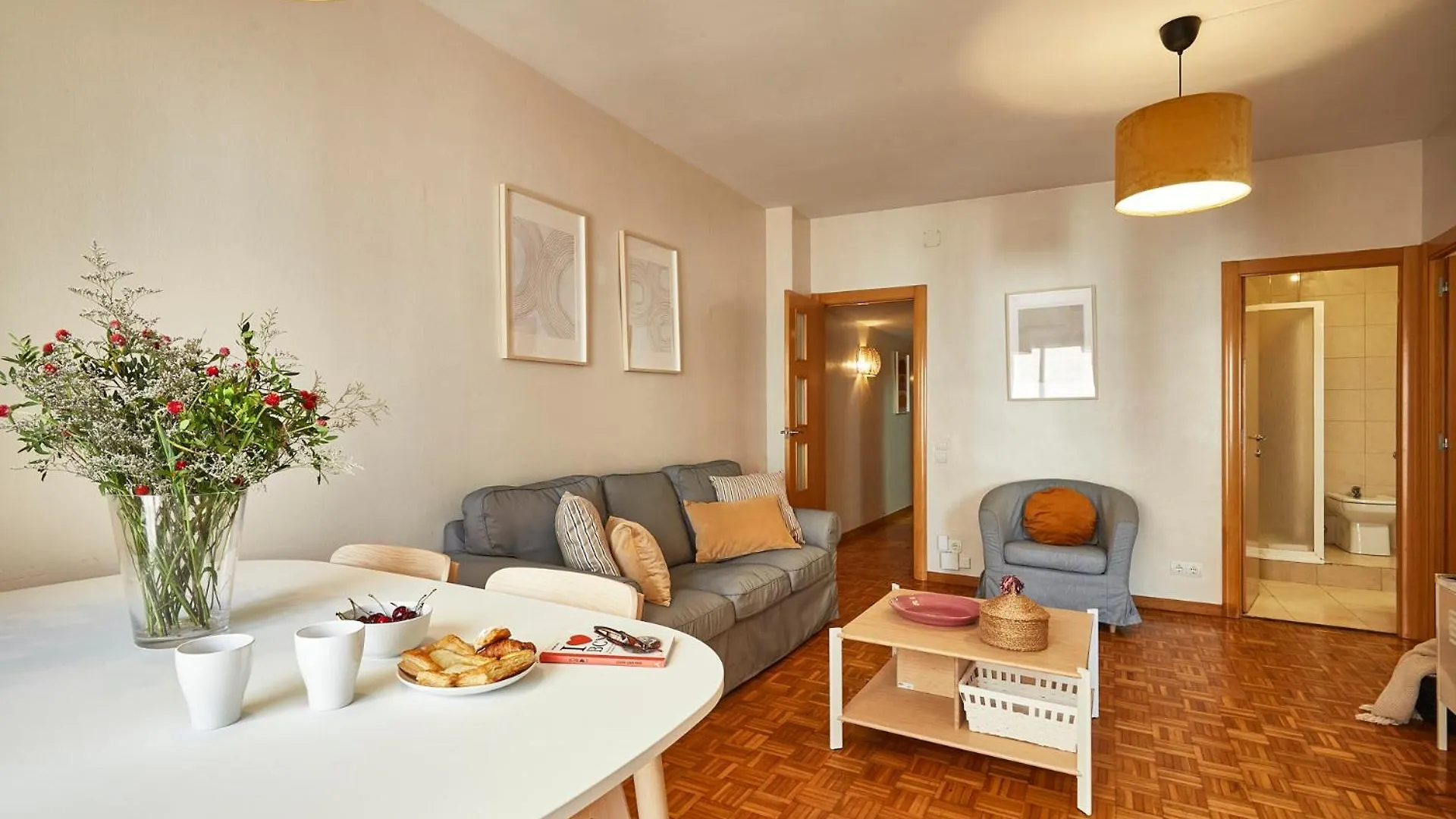 Bbarcelona Marina Flat 0*, Barcelona Spain