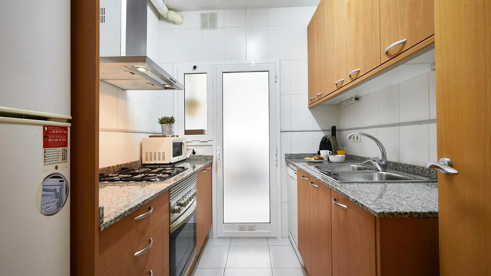 Apartment Bbarcelona Marina Flat