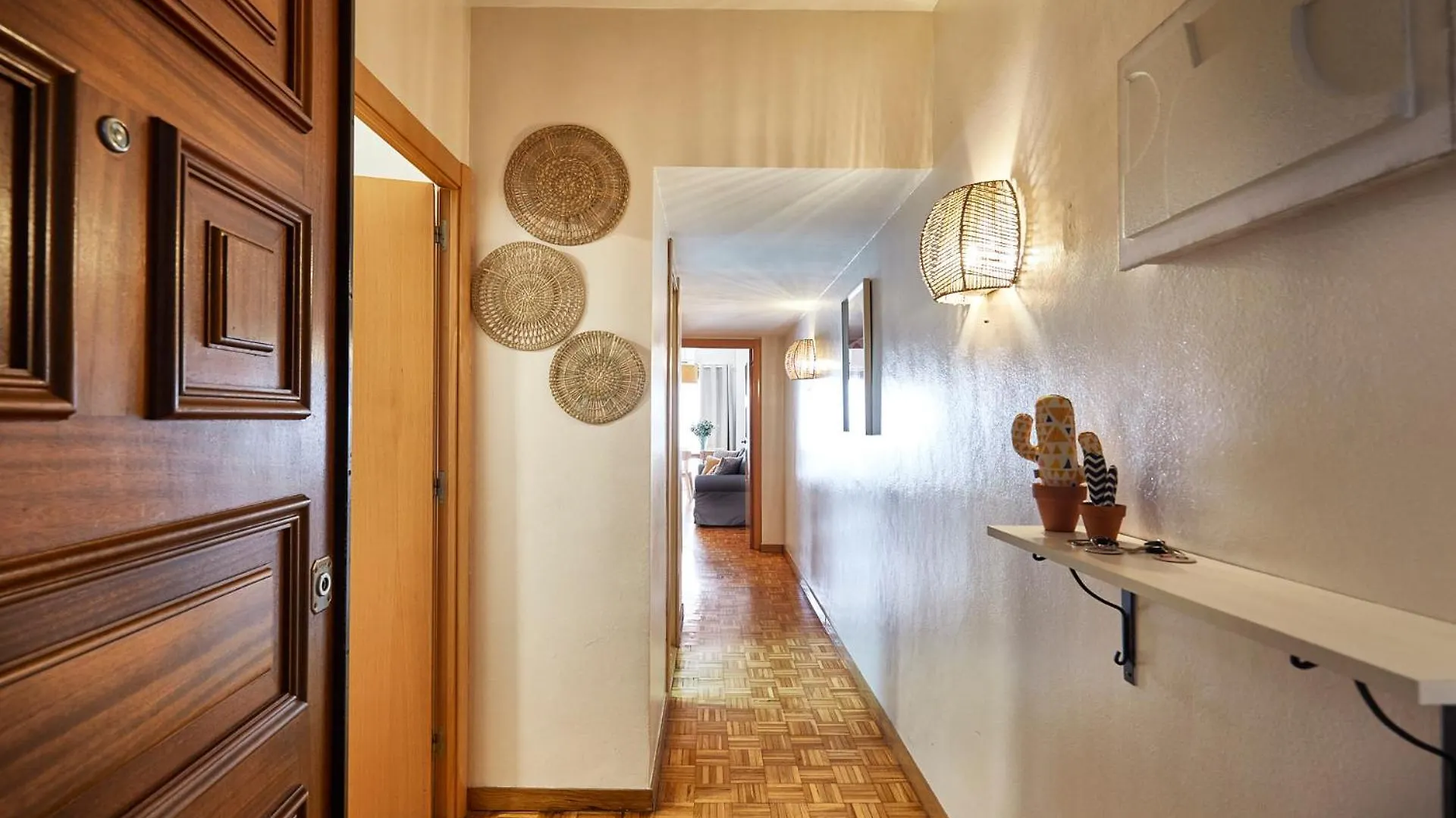Apartment Bbarcelona Marina Flat