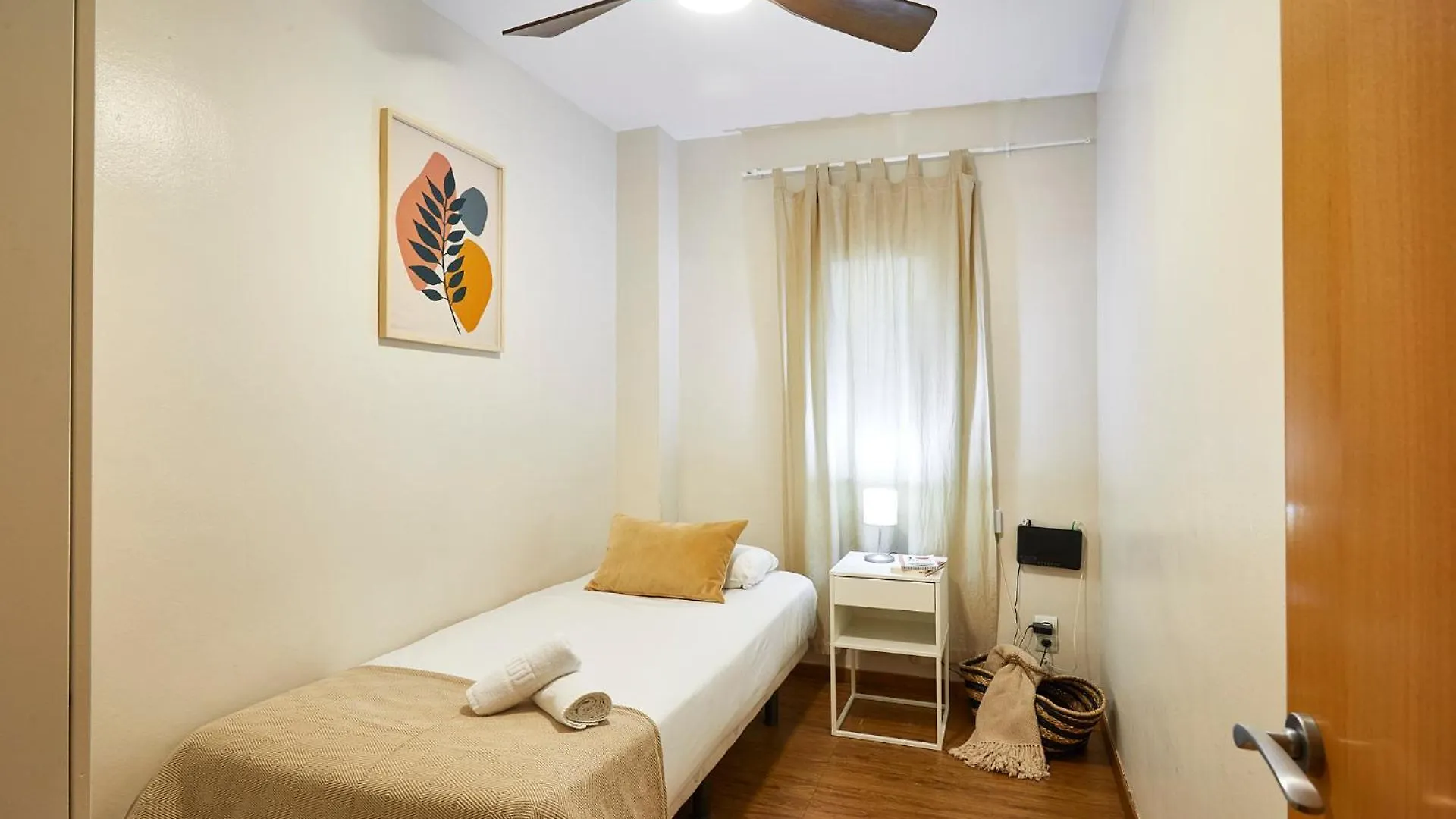 Apartamento Bbarcelona Marina Flat España