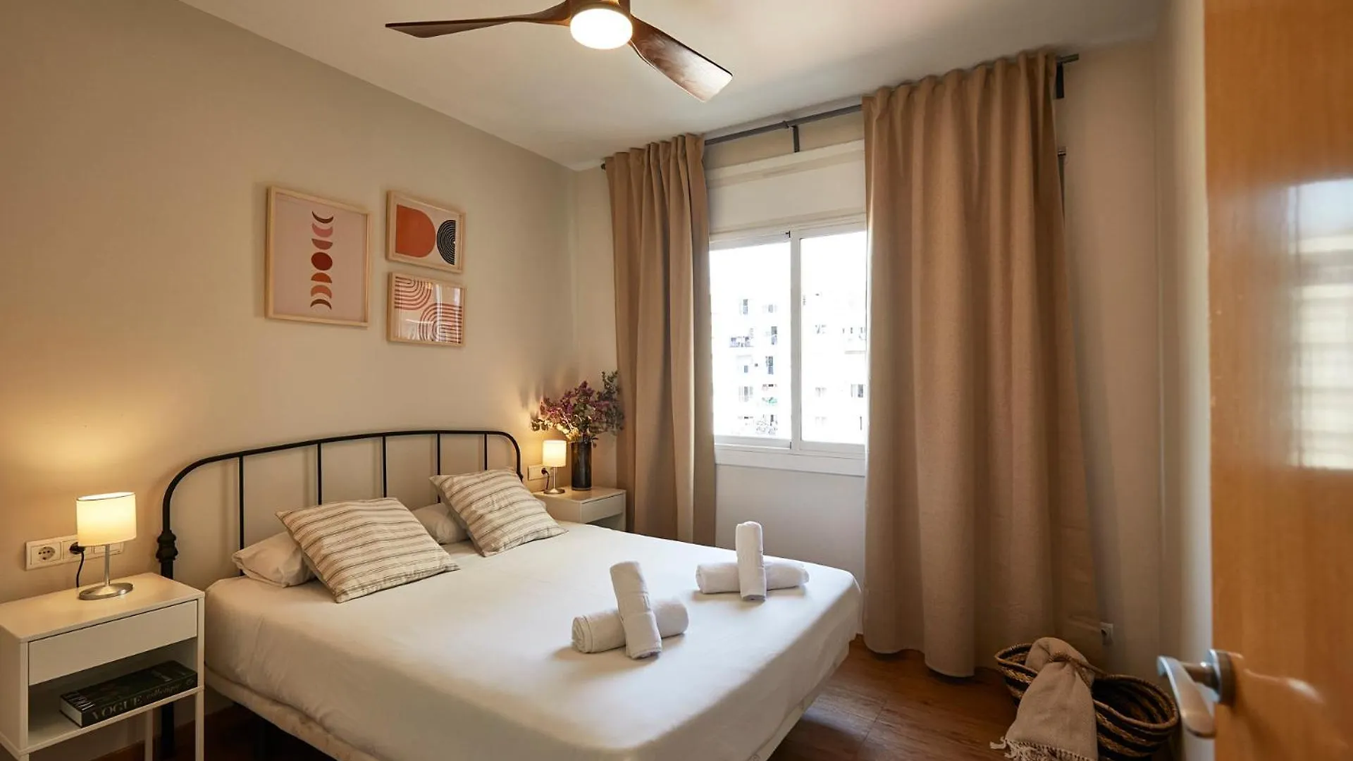 Apartamento Bbarcelona Marina Flat