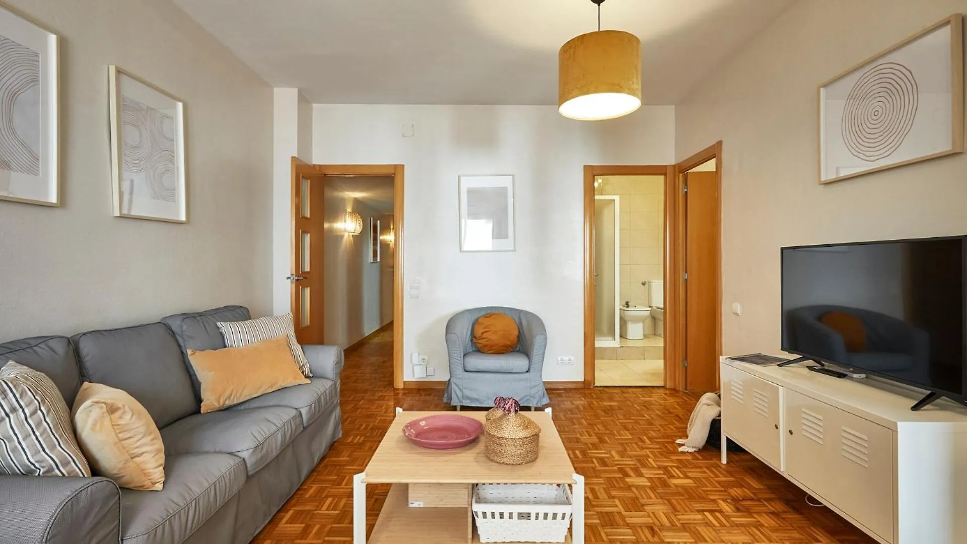 Apartamento Bbarcelona Marina Flat Barcelona