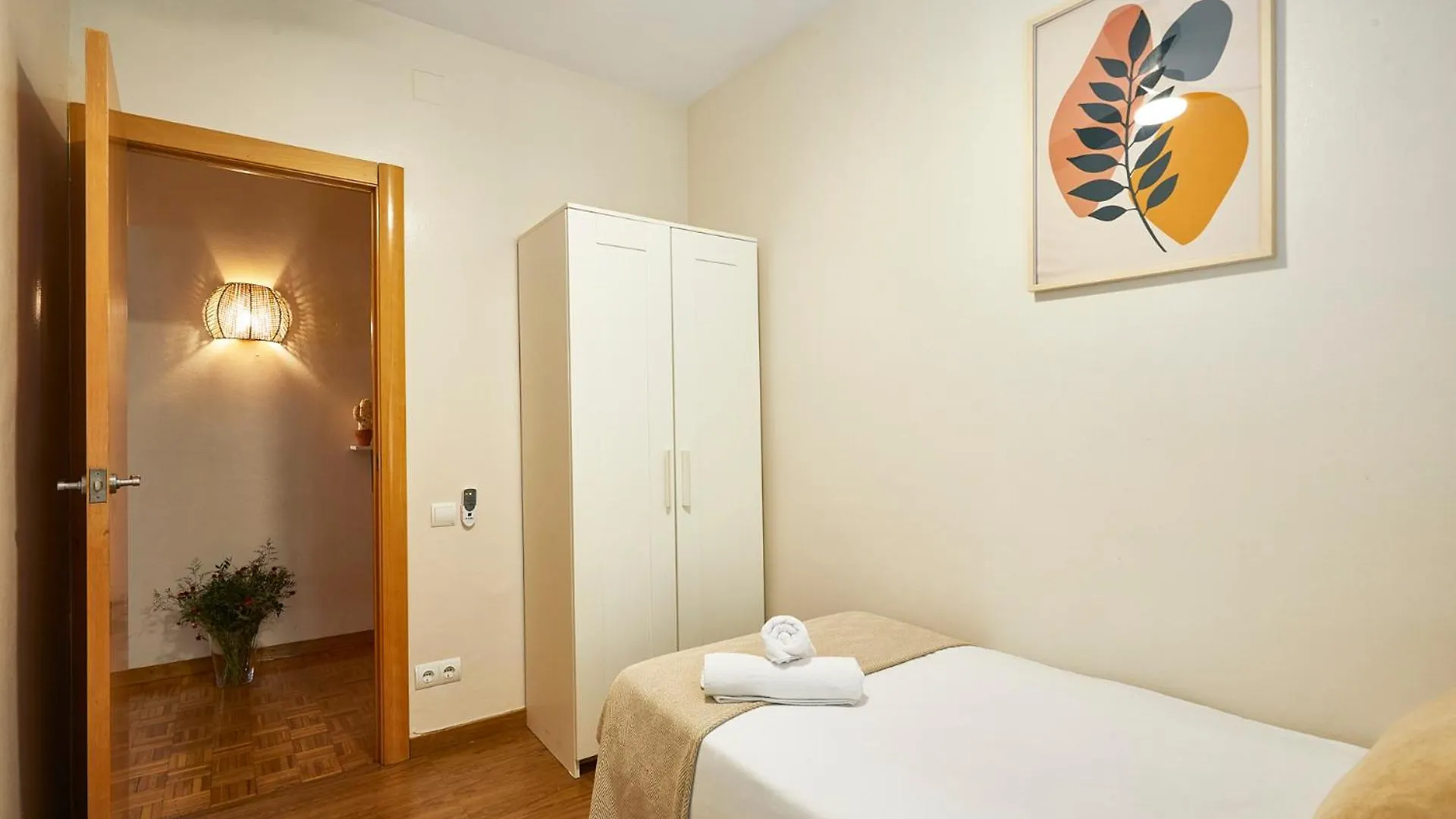 Apartamento Bbarcelona Marina Flat