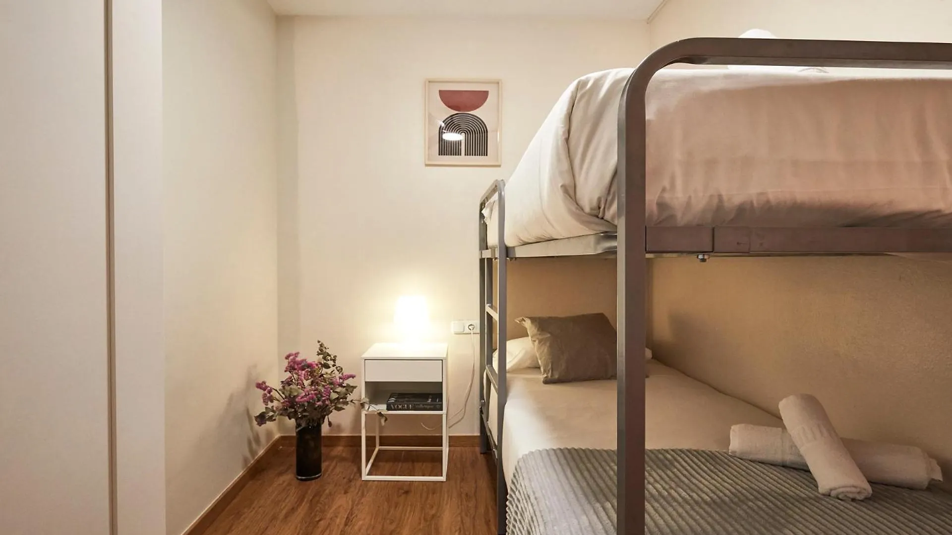 Apartamento Bbarcelona Marina Flat
