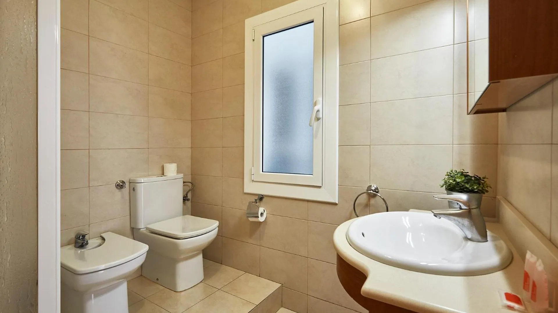 Apartamento Bbarcelona Marina Flat