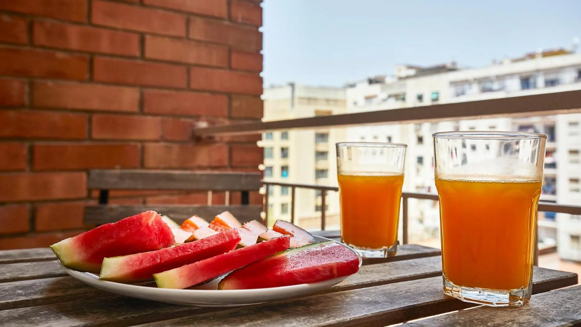 Apartamento Bbarcelona Marina Flat España