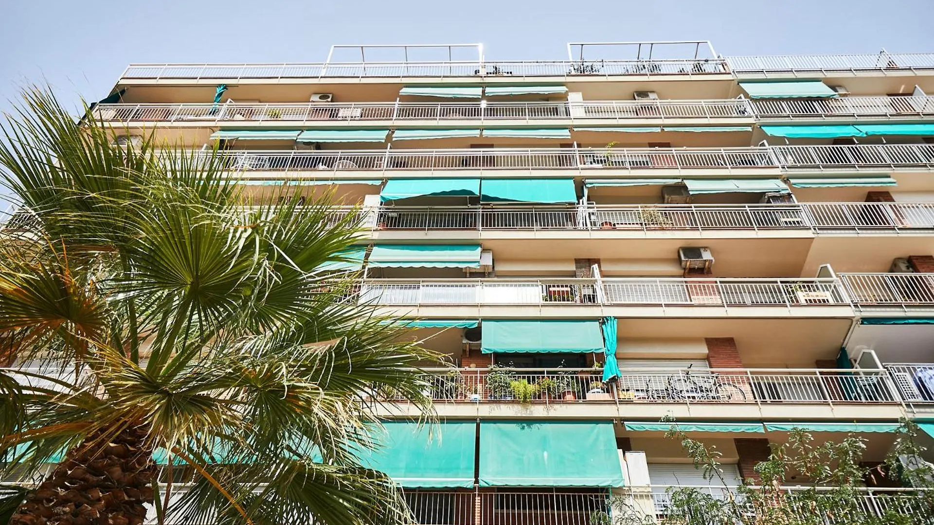 Apartamento Bbarcelona Marina Flat  Barcelona