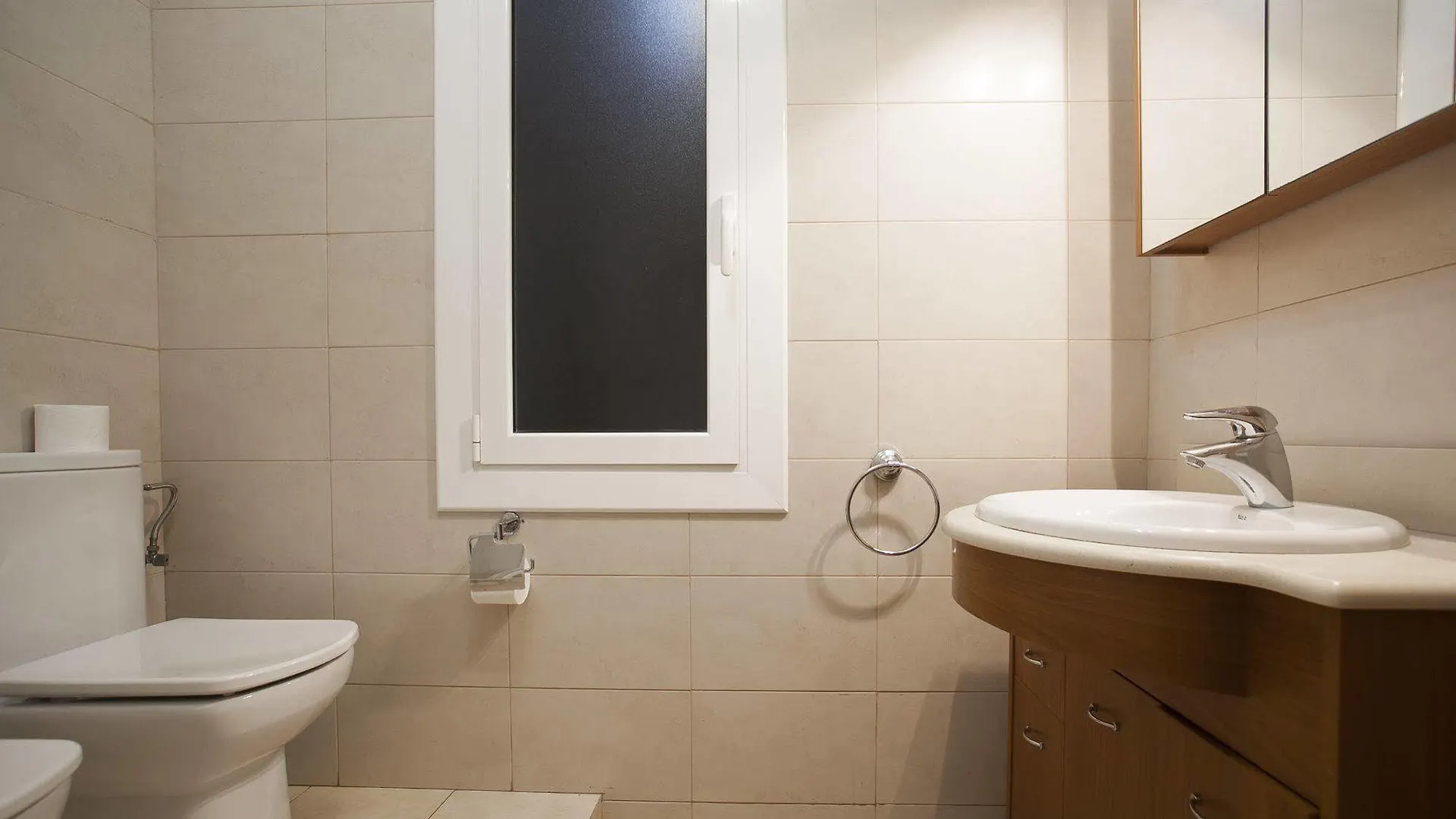 Apartamento Bbarcelona Marina Flat 0*, Barcelona España