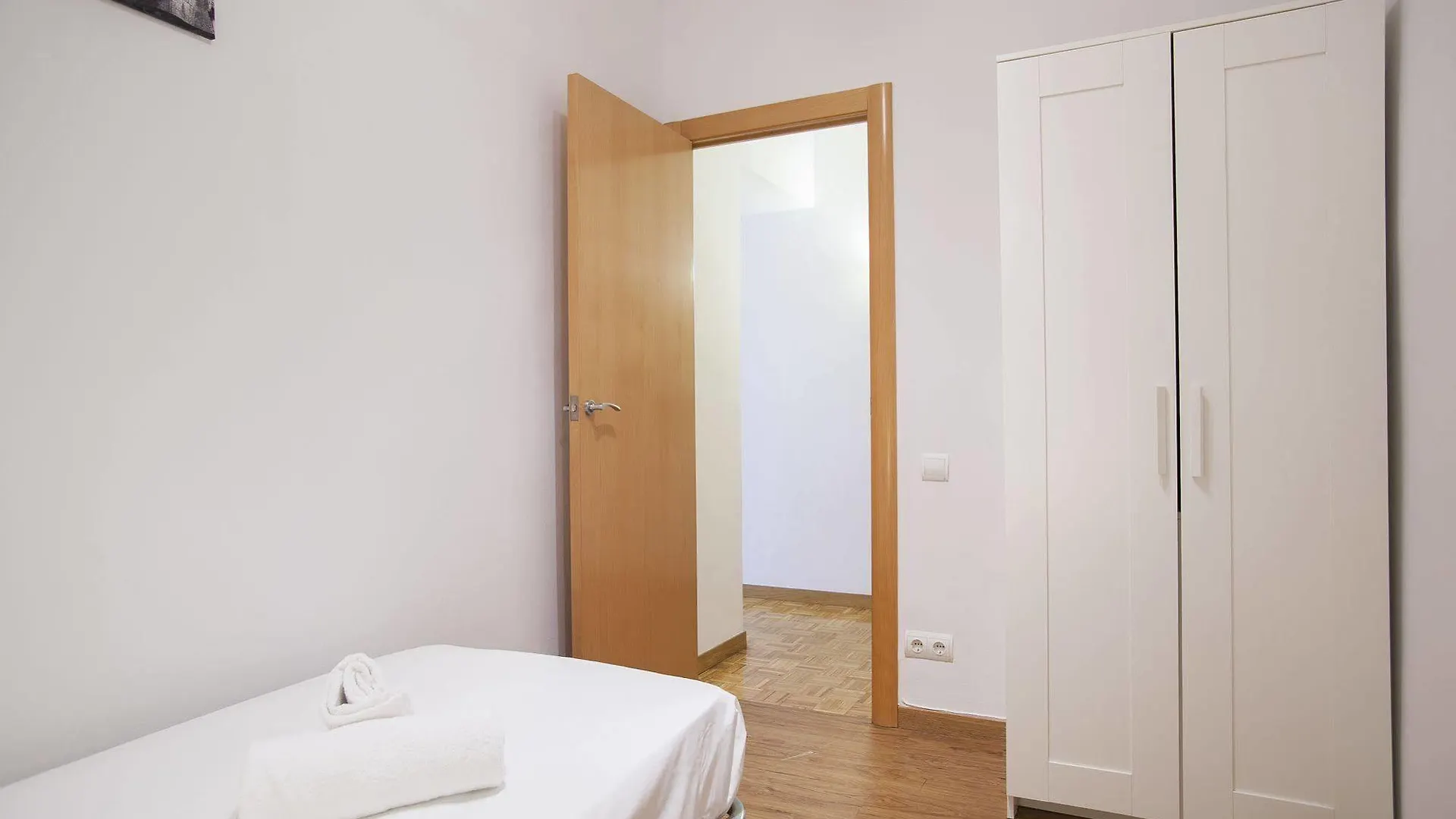 Apartamento Bbarcelona Marina Flat España