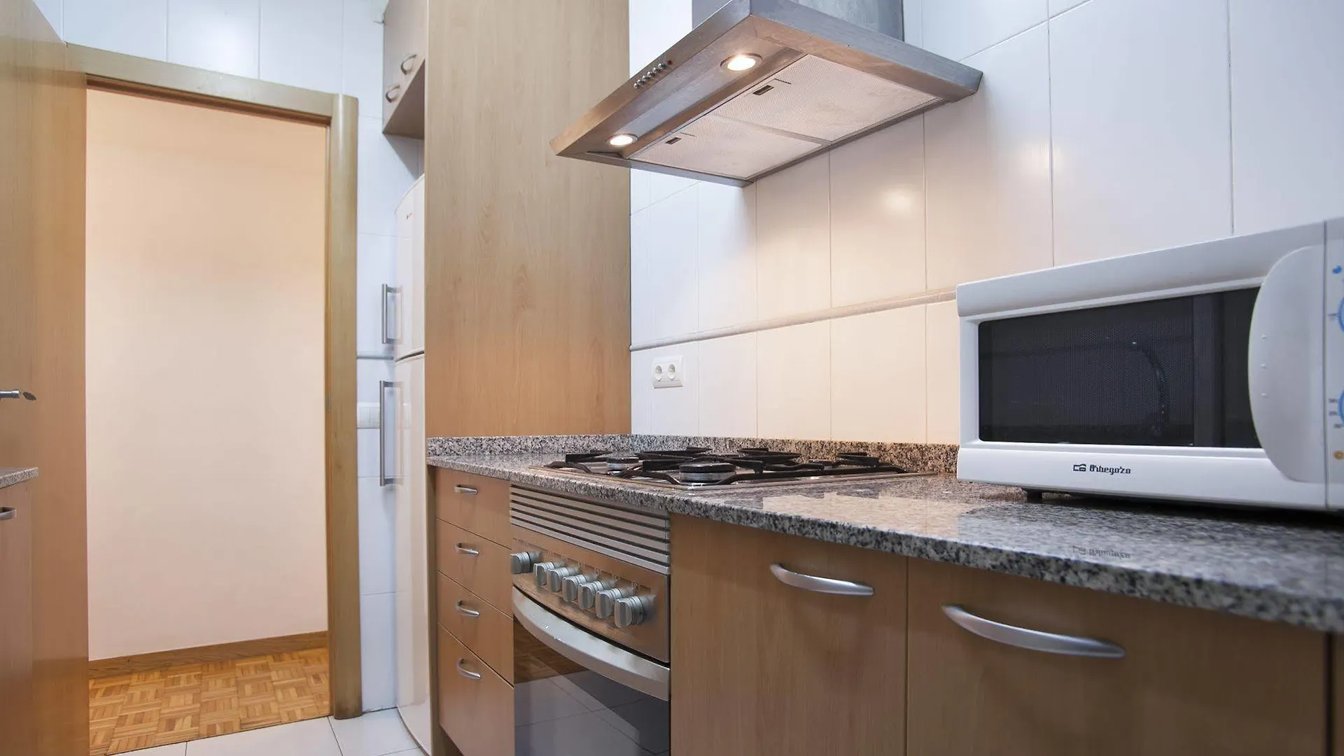 Apartamento Bbarcelona Marina Flat Barcelona