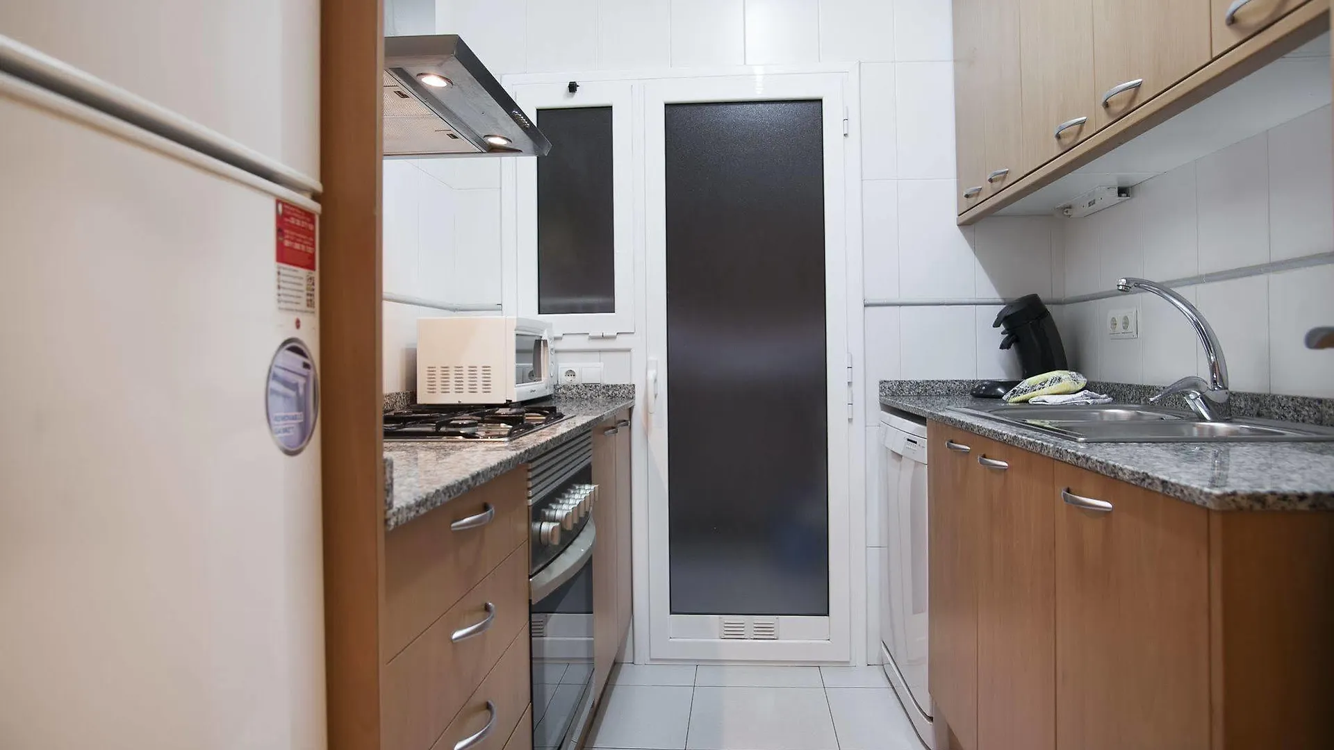 Apartamento Bbarcelona Marina Flat